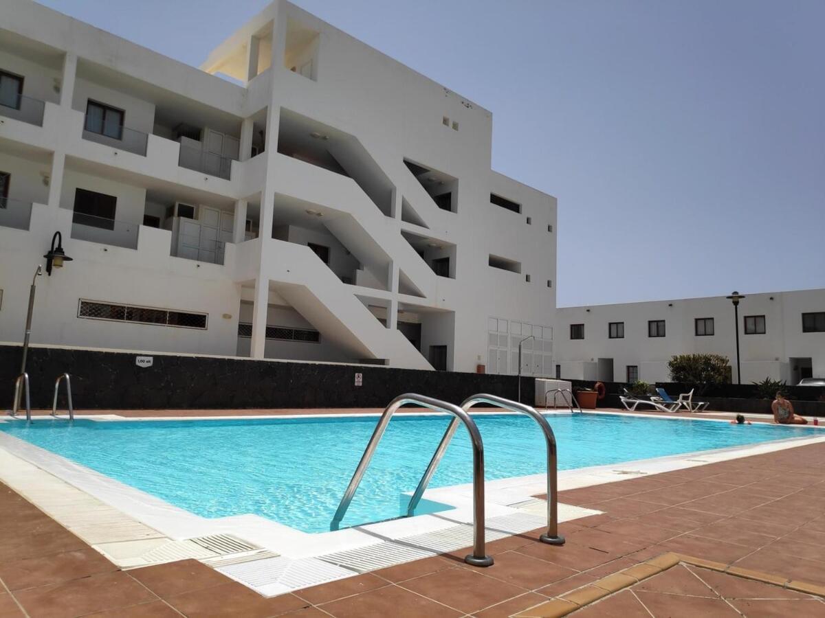La Tunera Costa Teguise Exterior foto