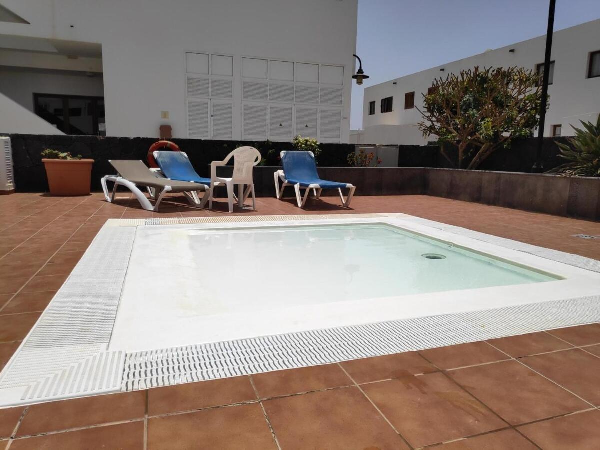 La Tunera Costa Teguise Exterior foto
